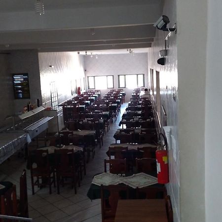 Hotel Queiroz Aparecida Aparecida  Buitenkant foto