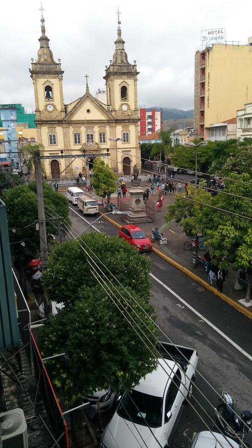 Hotel Queiroz Aparecida Aparecida  Buitenkant foto