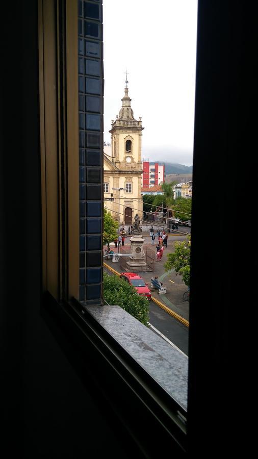 Hotel Queiroz Aparecida Aparecida  Buitenkant foto