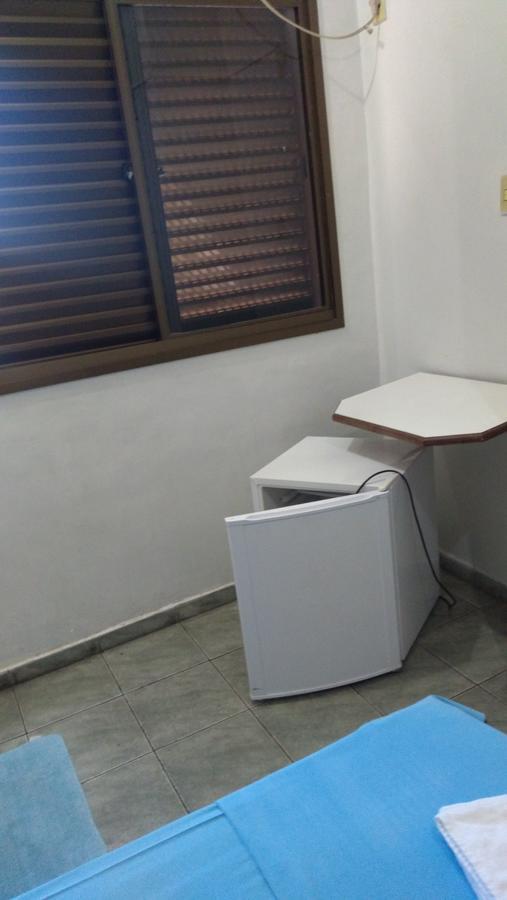 Hotel Queiroz Aparecida Aparecida  Buitenkant foto