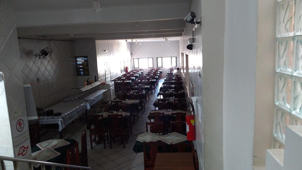 Hotel Queiroz Aparecida Aparecida  Buitenkant foto