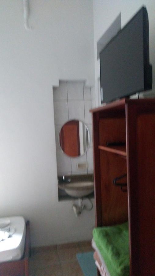 Hotel Queiroz Aparecida Aparecida  Buitenkant foto